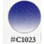 #C1023 Midnight  Blue