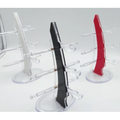 Стойка  на 3 оправы цвет -  черный