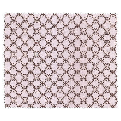 Салфетка для очков из микрофибры 3D N-817