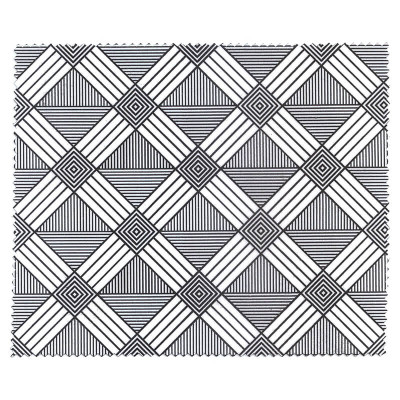 Салфетка для очков из микрофибры 3D N-823