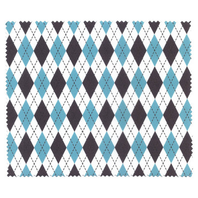 Салфетка для очков из микрофибры 3D N-826