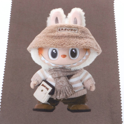 Салфетка для очков из микрофибры 3D N-923