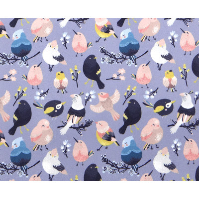 Салфетка для очков из микрофибры 3D N-367