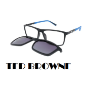 TED BROWNE с клипами
